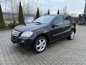 Авто Mercedes Ml Серия 2008 № 8302444