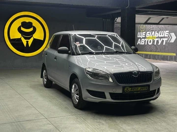 Авто Skoda Fabia 2012 № 8302445