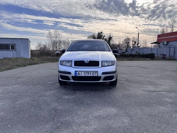 Авто Skoda Fabia 2006 № 8302447