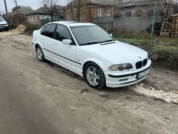 Авто BMW 3 Серия 2000 № 8302451