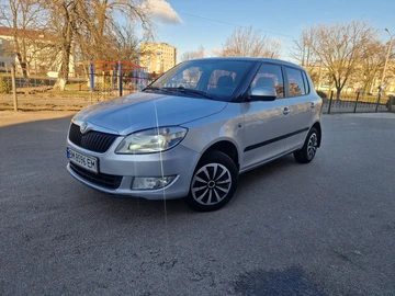 Авто Skoda Fabia 2012 № 8302452