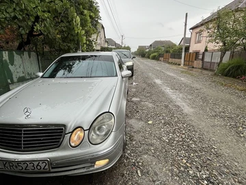 Авто Mercedes E Серия 2003 № 8302457