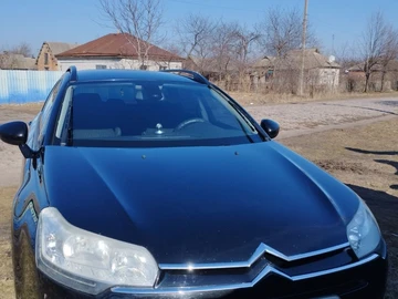 Авто Citroen C5 2010 № 8302458