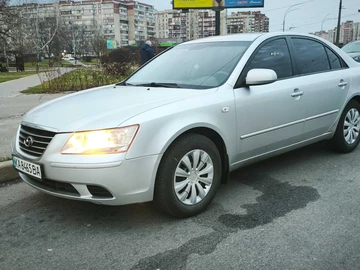 Авто Hyundai Sonata 2008 № 8302459