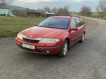 Авто Renault Laguna 2004 № 8302461