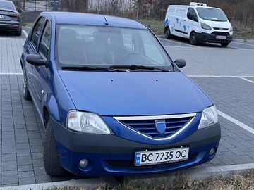 Авто Dacia Logan 2006 № 8302462