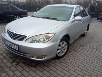 Авто Toyota Camry 2004 № 8302466