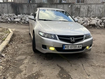 Авто Honda Accord 2006 № 8302536