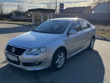 Авто Volkswagen Passat Sedan 2008 № 8302537