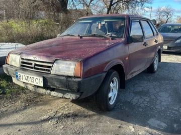 Авто ВАЗ 21099 1995 № 8302538