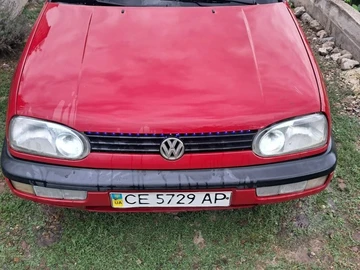 Авто Volkswagen Golf 1997 № 8302539