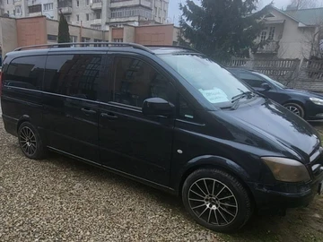 Авто Mercedes Vito 2007 № 8302540