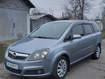 Авто Opel Zafira 2006 № 8302545