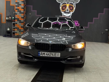 Авто BMW 3 Серия 2014 № 8302547