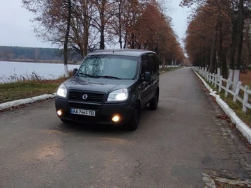 Авто Fiat Doblo 2011 № 8302548
