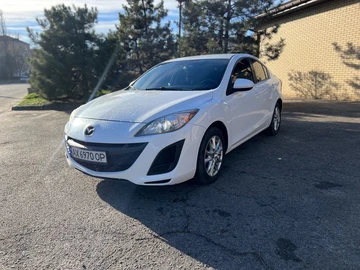 Авто Mazda 3 2011 № 8302549