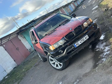 Авто BMW X5 2002 № 8302551