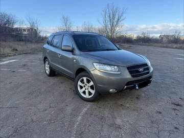 Авто Hyundai Santa Fe 2007 № 8302554