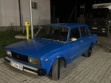 Авто ВАЗ 2105 1985 № 8302555