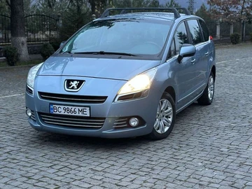 Авто Peugeot 5008 2010 № 8302558