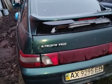 Авто ВАЗ 2112 2001 № 8302562