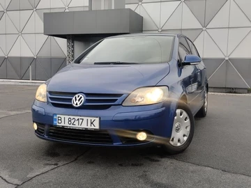 Авто Volkswagen Golf Plus 2005 № 8302564