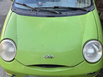 Авто Chery Qq6 S21  2009 № 8302566
