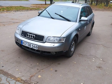 Авто Audi A4 2002 № 8302567