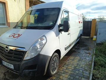 Авто Opel Movano 2016 № 8302568