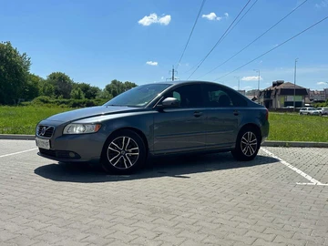 Авто Volvo S40 2010 № 8302569
