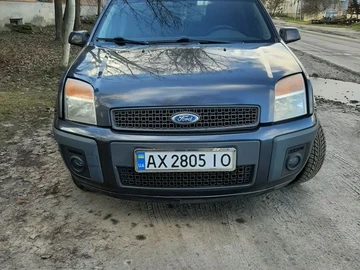 Авто Ford Fusion 2008 № 8302574