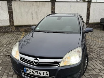 Авто Opel Astra 2008 № 8302575