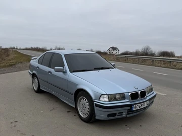 Авто BMW 3 Серия 1991 № 8302576