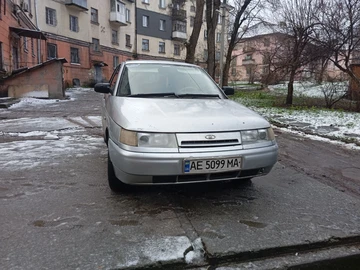 Авто ВАЗ 21124 2005 № 8302577