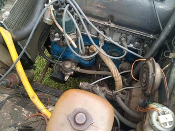 Авто ВАЗ 1922 1985 № 8302579