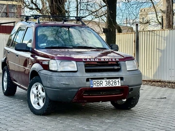 Авто Land Rover Freelander 2003 № 8302580