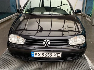 Авто Volkswagen Golf 1997 № 8302581