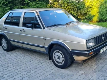 Авто Volkswagen Jetta 1984 № 8302582