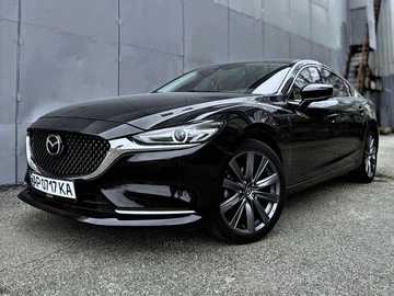 Авто Mazda 6 2019 № 8302584