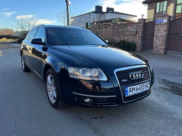 Авто Audi A6 2007 № 8302585