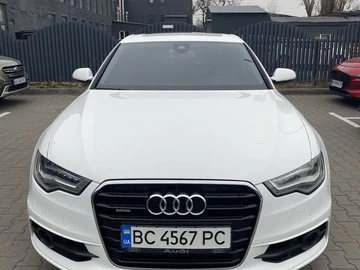 Авто Audi A6 2014 № 8302586