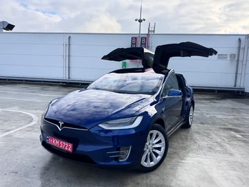 Авто Tesla Model X 2019 № 8302588