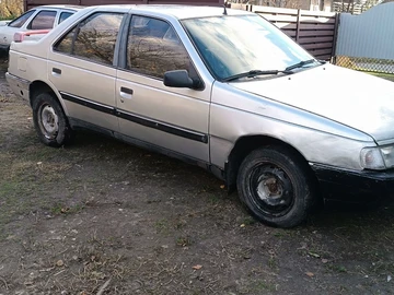 Авто Peugeot 405 1989 № 8302589