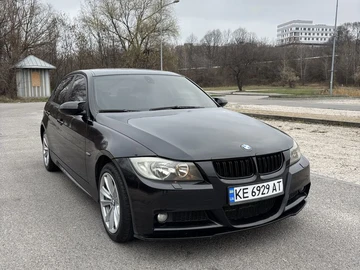 Авто BMW 3 Серия 2005 № 8302590
