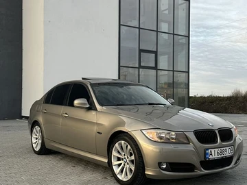 Авто BMW 3 Серия 2011 № 8302593