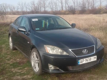 Авто Lexus Is Серія 2007 № 8302594