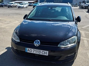 Авто Volkswagen Golf 2015 № 8302595