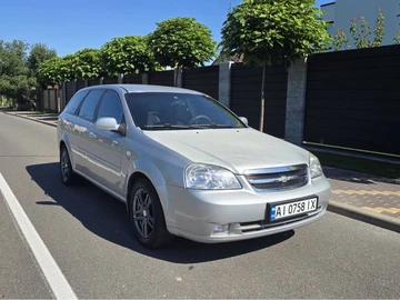 Авто Chevrolet Lacetti 2005 № 8302596