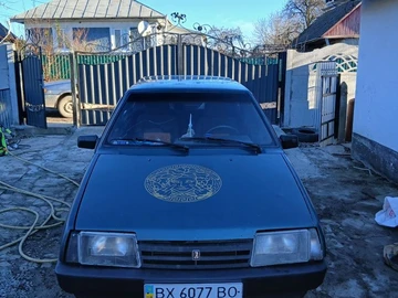 Авто ВАЗ 2109 2005 № 8302598
