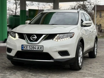 Авто Nissan Rogue 2016 № 8302599